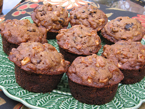 Apple Muffins